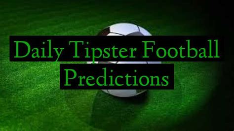 tipster prédictions today.